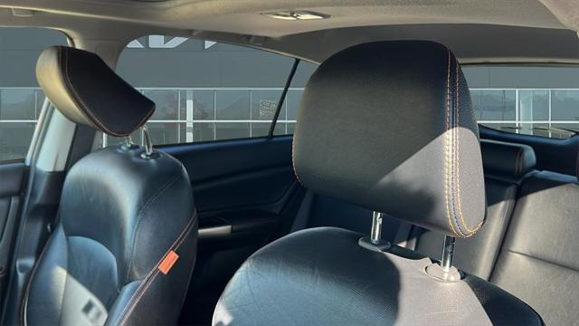 used 2017 Subaru Crosstrek car, priced at $16,777