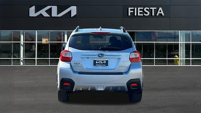 used 2017 Subaru Crosstrek car, priced at $16,777