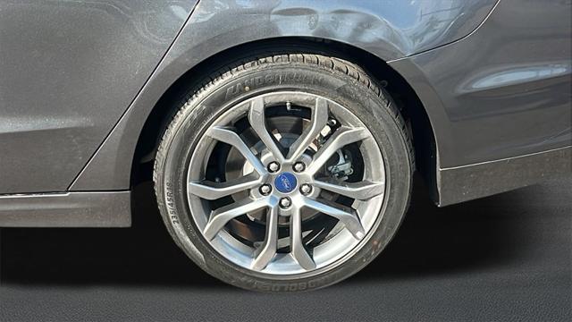 used 2017 Ford Fusion Hybrid car, priced at $12,995