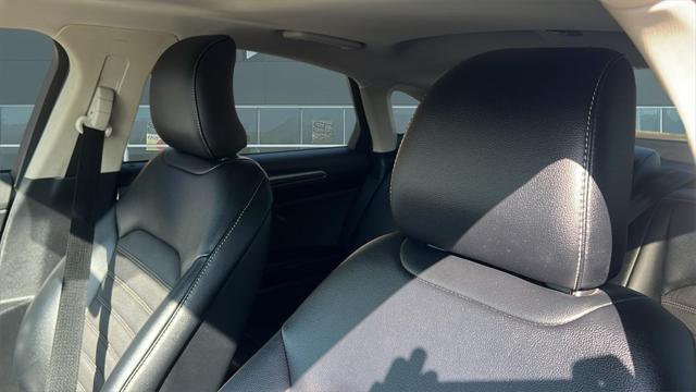 used 2017 Ford Fusion Hybrid car, priced at $12,995