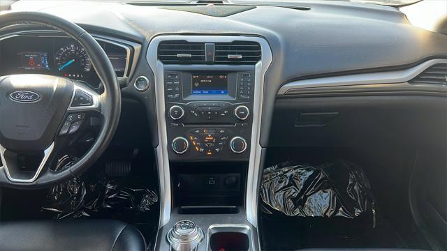 used 2017 Ford Fusion Hybrid car, priced at $12,995