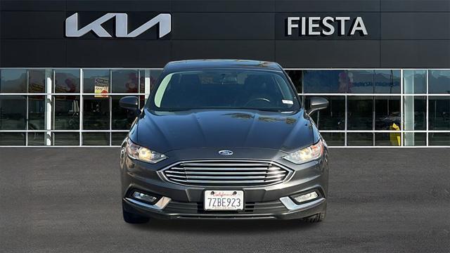 used 2017 Ford Fusion Hybrid car, priced at $12,995