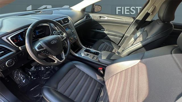 used 2017 Ford Fusion Hybrid car, priced at $12,995