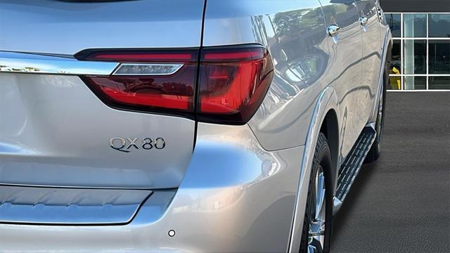 used 2019 INFINITI QX80 car, priced at $24,488