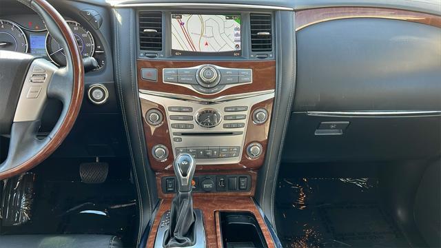 used 2019 INFINITI QX80 car, priced at $24,488