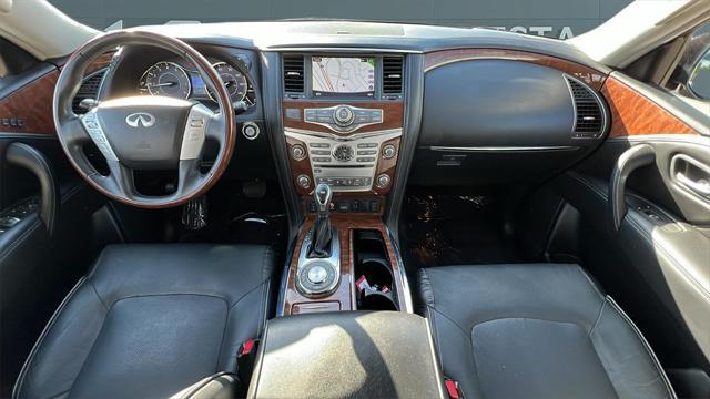used 2019 INFINITI QX80 car, priced at $24,488