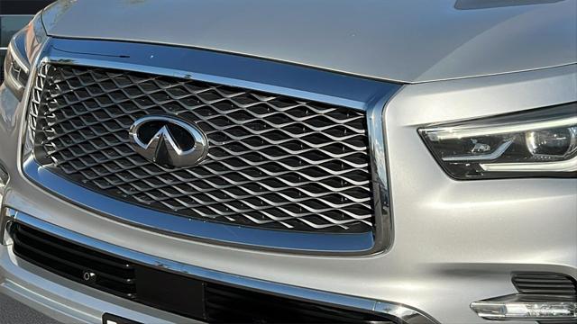 used 2019 INFINITI QX80 car, priced at $24,488
