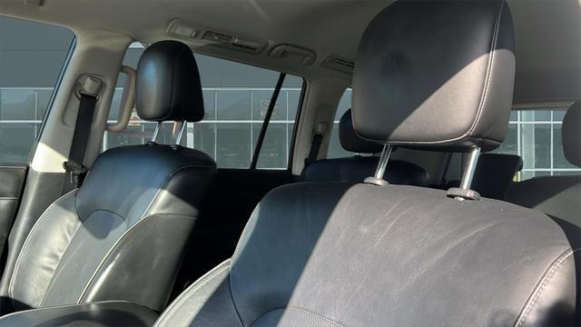 used 2019 INFINITI QX80 car, priced at $24,488