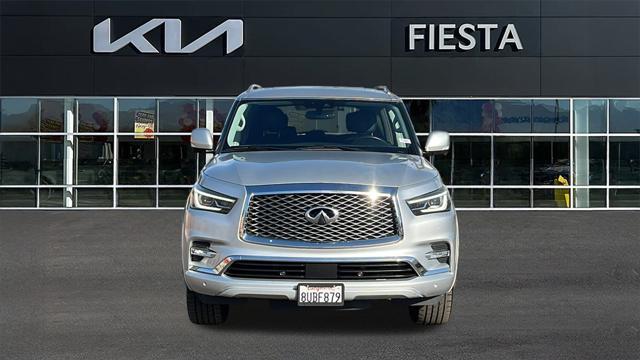 used 2019 INFINITI QX80 car, priced at $24,488