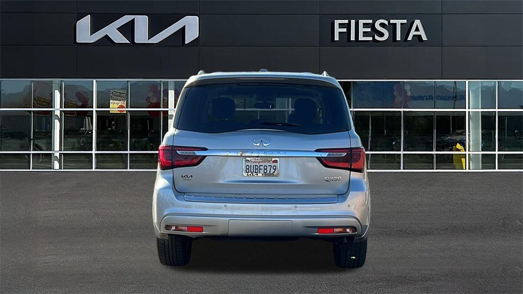 used 2019 INFINITI QX80 car, priced at $21,477