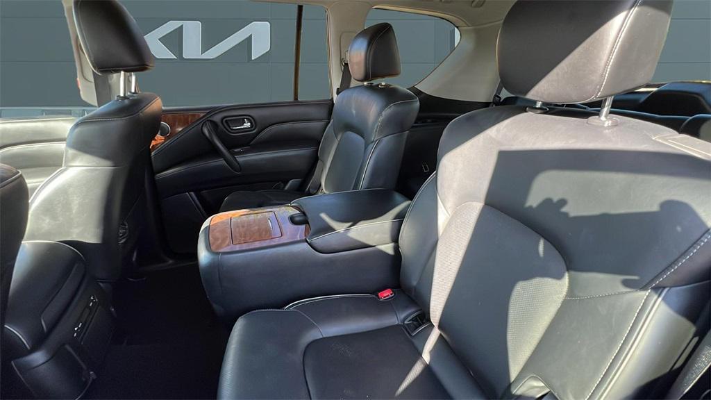 used 2019 INFINITI QX80 car, priced at $21,477