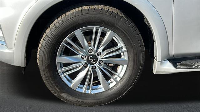 used 2019 INFINITI QX80 car, priced at $24,488