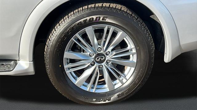 used 2019 INFINITI QX80 car, priced at $24,488
