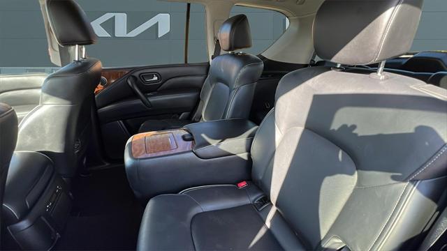 used 2019 INFINITI QX80 car, priced at $24,488