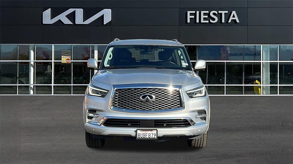 used 2019 INFINITI QX80 car, priced at $21,477