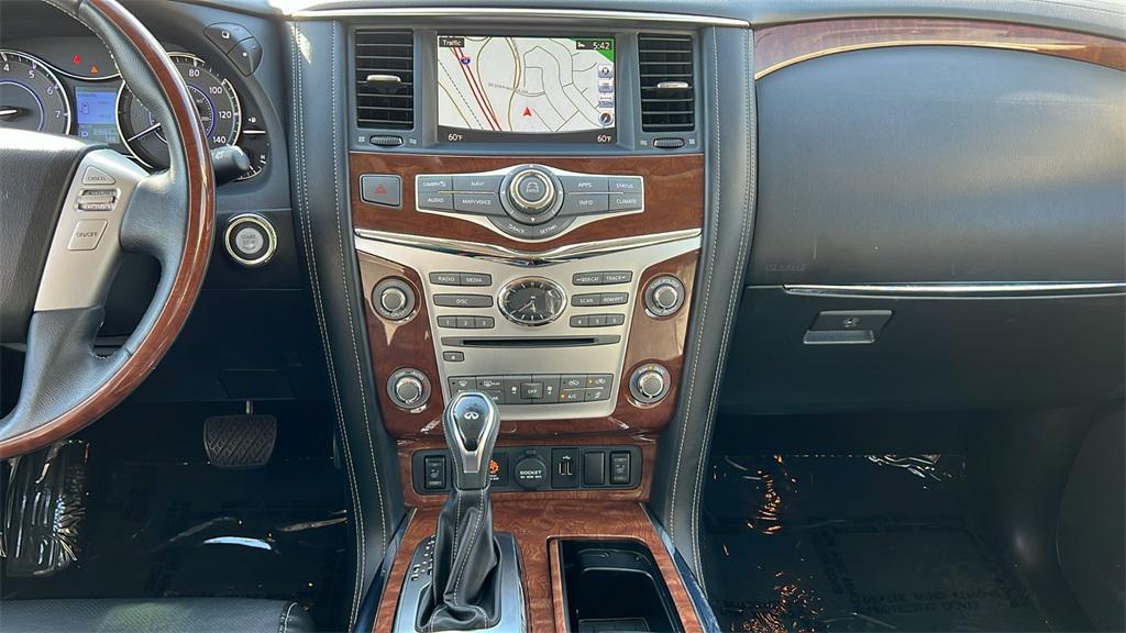 used 2019 INFINITI QX80 car, priced at $21,477