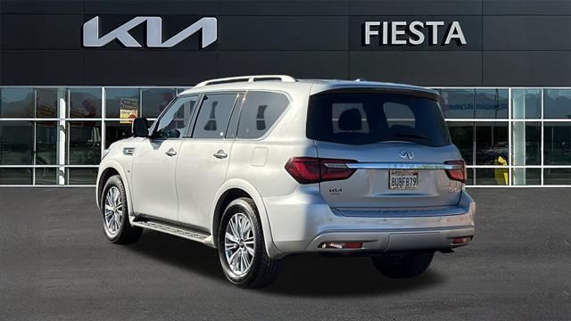 used 2019 INFINITI QX80 car, priced at $24,488