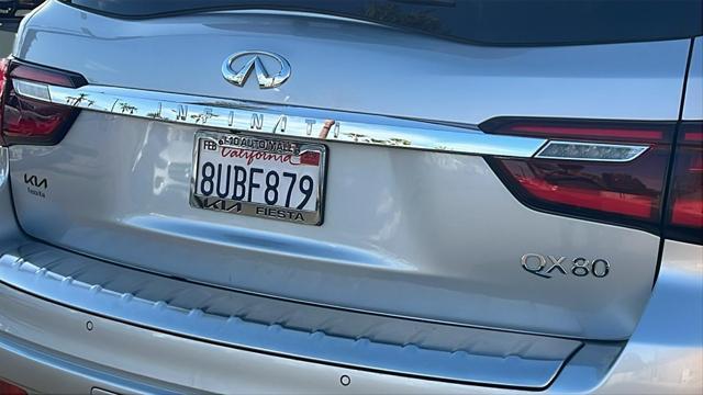 used 2019 INFINITI QX80 car, priced at $24,488