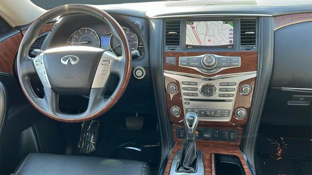 used 2019 INFINITI QX80 car, priced at $24,488