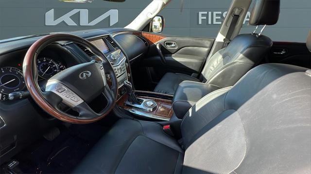 used 2019 INFINITI QX80 car, priced at $24,488