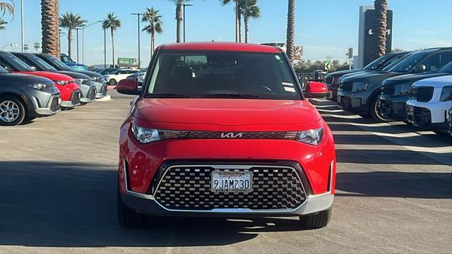 new 2024 Kia Soul car, priced at $25,790