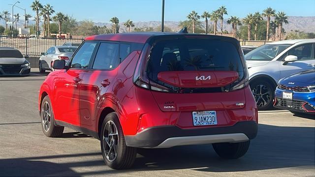 new 2024 Kia Soul car, priced at $25,790