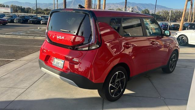 new 2024 Kia Soul car, priced at $25,790