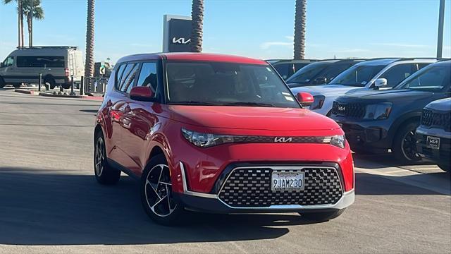 new 2024 Kia Soul car, priced at $25,790