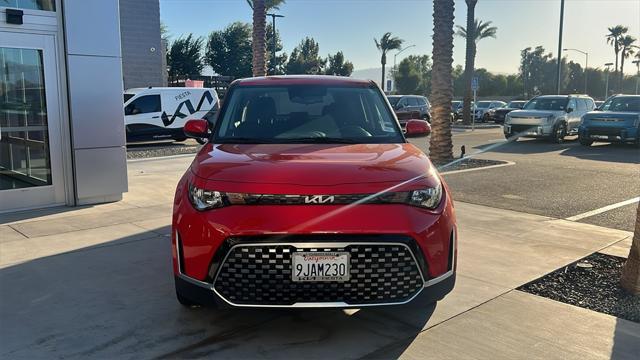 new 2024 Kia Soul car, priced at $25,790