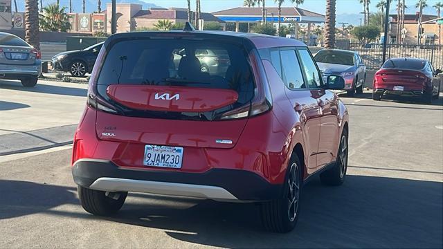 new 2024 Kia Soul car, priced at $25,790