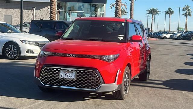 new 2024 Kia Soul car, priced at $25,790