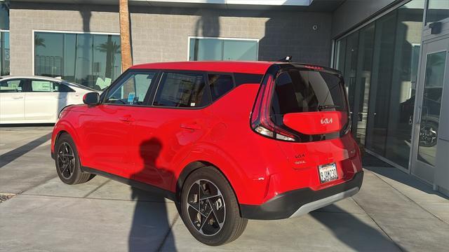 new 2024 Kia Soul car, priced at $25,790