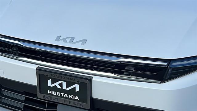 new 2025 Kia K4 car, priced at $25,540