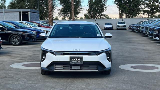 new 2025 Kia K4 car, priced at $25,540