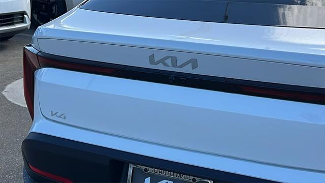 new 2025 Kia K4 car, priced at $25,540