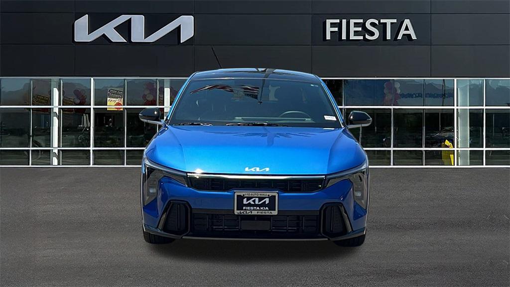 new 2025 Kia K4 car, priced at $25,203