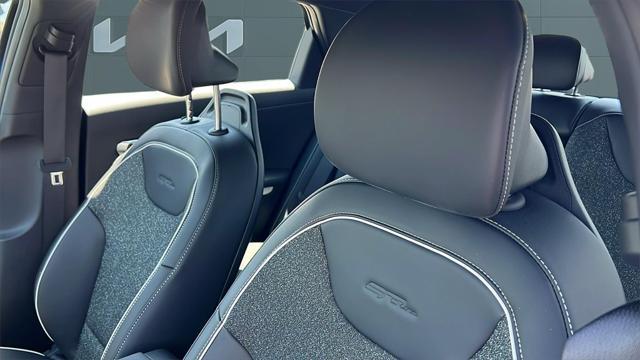 new 2025 Kia K4 car