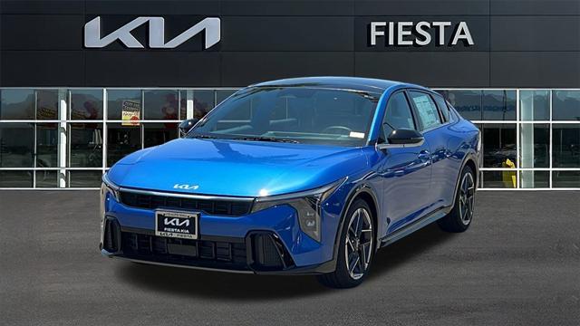 new 2025 Kia K4 car