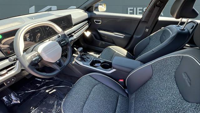 new 2025 Kia K4 car