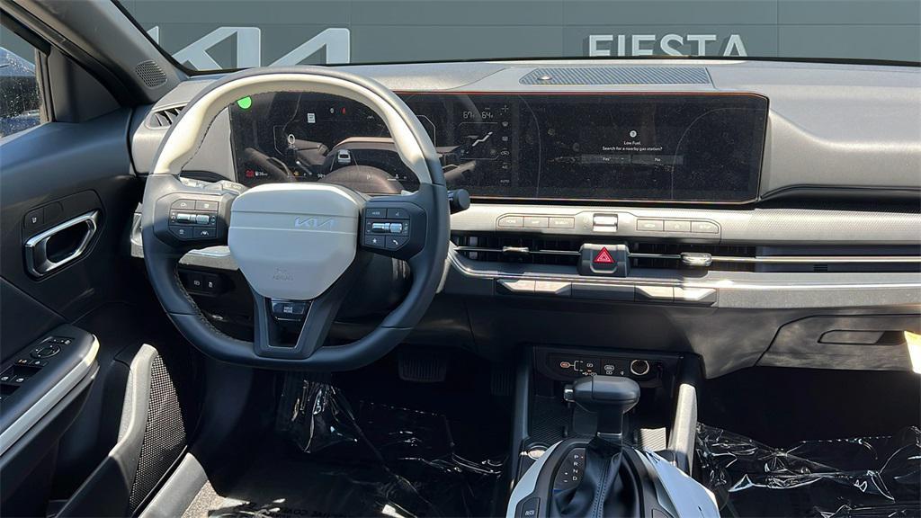 new 2025 Kia K4 car, priced at $25,203