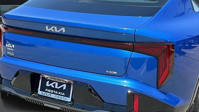 new 2025 Kia K4 car