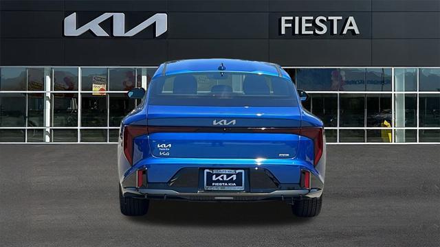 new 2025 Kia K4 car