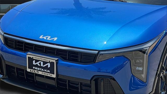 new 2025 Kia K4 car