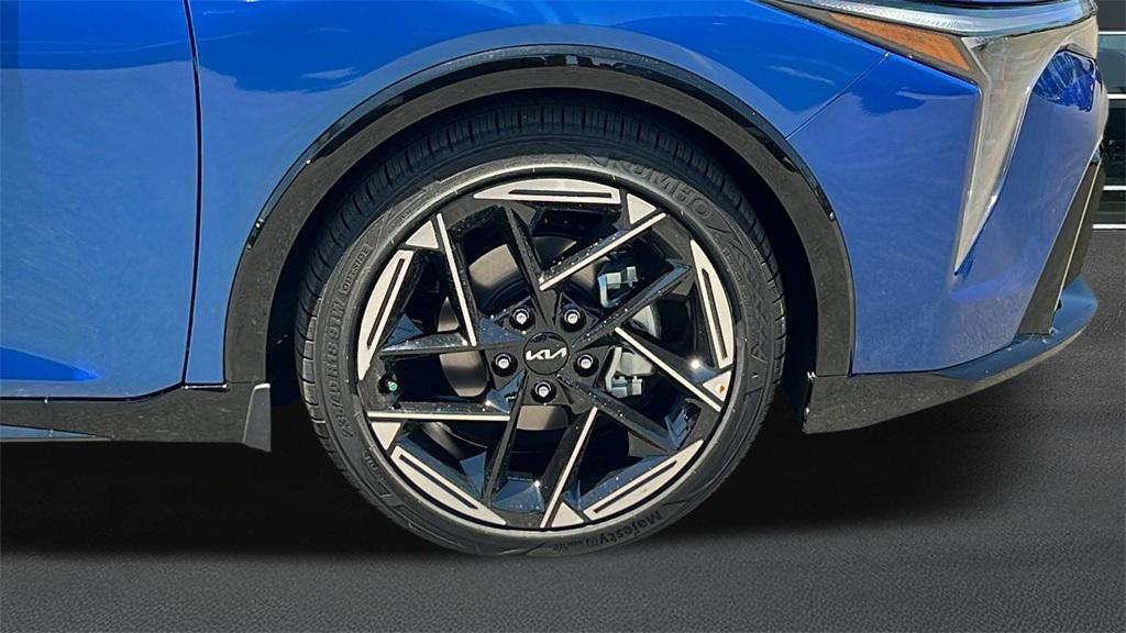 new 2025 Kia K4 car, priced at $25,203