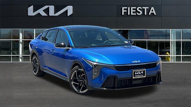 new 2025 Kia K4 car