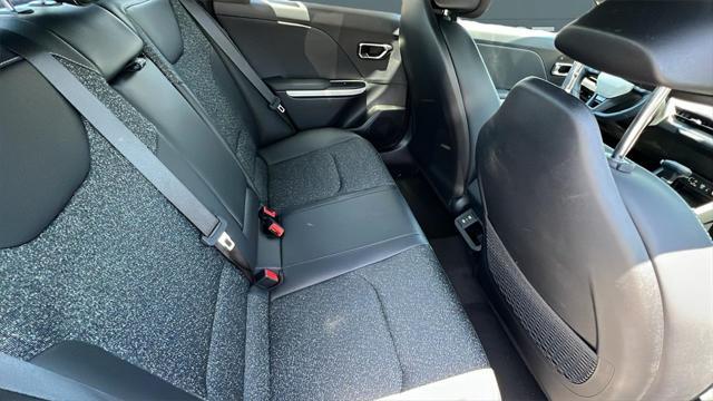 new 2025 Kia K4 car