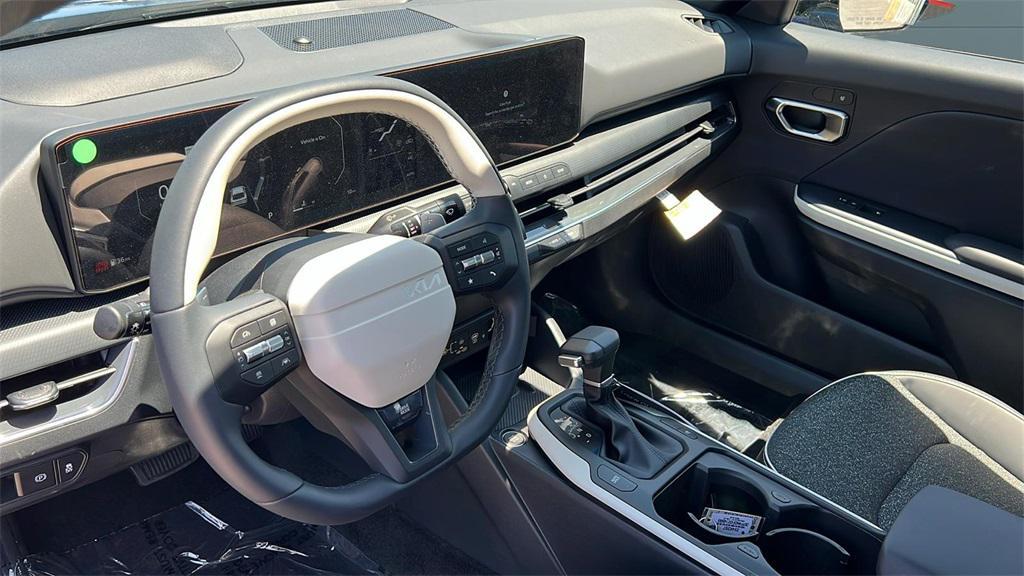new 2025 Kia K4 car, priced at $25,203