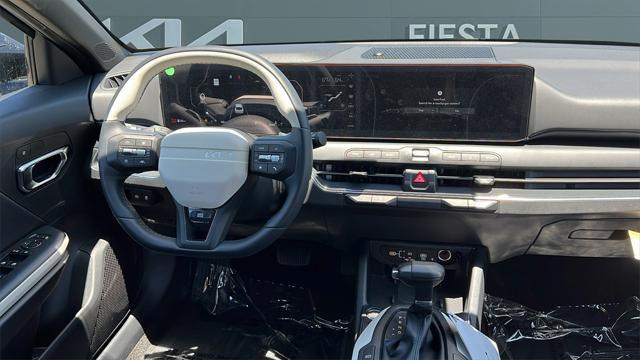 new 2025 Kia K4 car