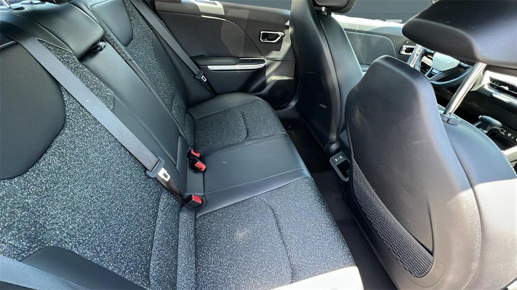 new 2025 Kia K4 car, priced at $25,203