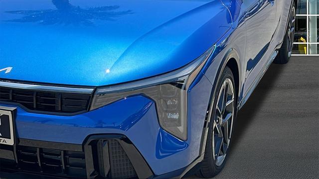 new 2025 Kia K4 car